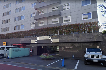 出張マッサージにお伺いする品川東武ホテル