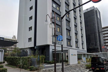 アパホテル京急蒲田駅前