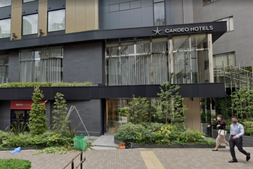 カンデオホテルズ東京六本木