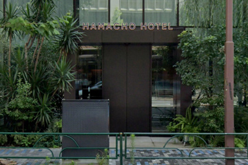 浜町ホテル東京